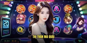 Thị trấn ma quái