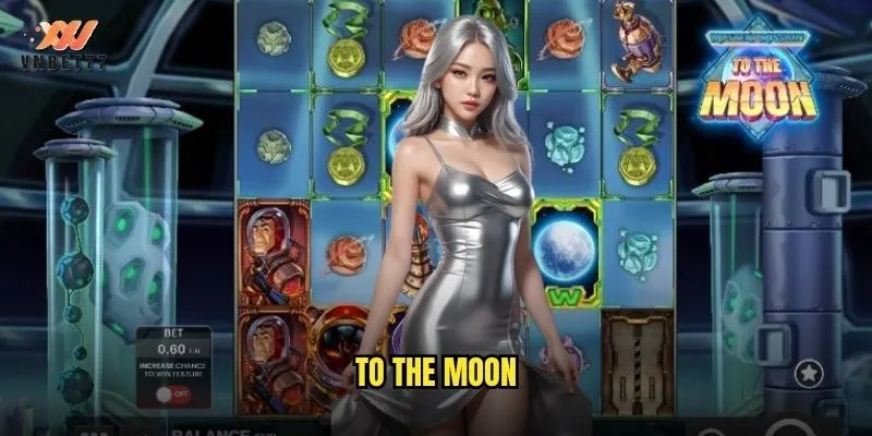 Trải nghiệm To The Moon vnbet77 – Hành trình không gian kỳ thú 1 To The Moon