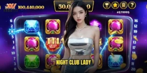 Night Club Lady