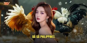 đá gà Philippines