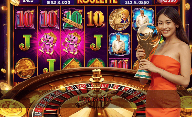 Live casino: Trải nghiệm chơi bài đỉnh cao với dealer thật 2 Live casino